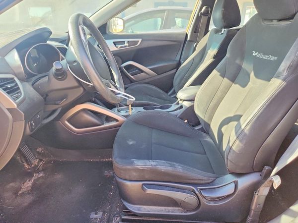 2014 HYUNDAI VELOSTER