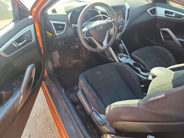 2014 HYUNDAI VELOSTER