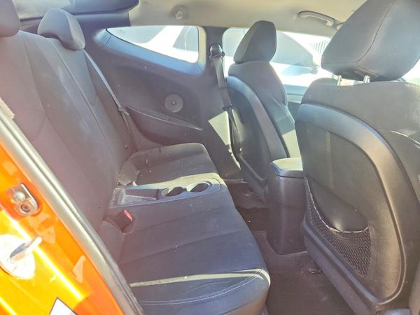2014 HYUNDAI VELOSTER