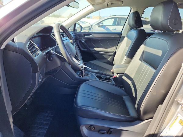 2022 VOLKSWAGEN TIGUAN