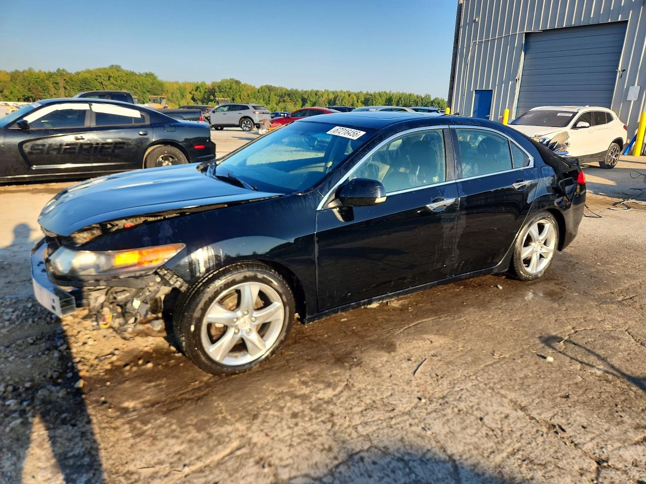 2013 ACURA TSX