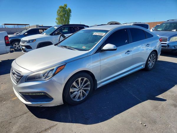 2016 HYUNDAI SONATA