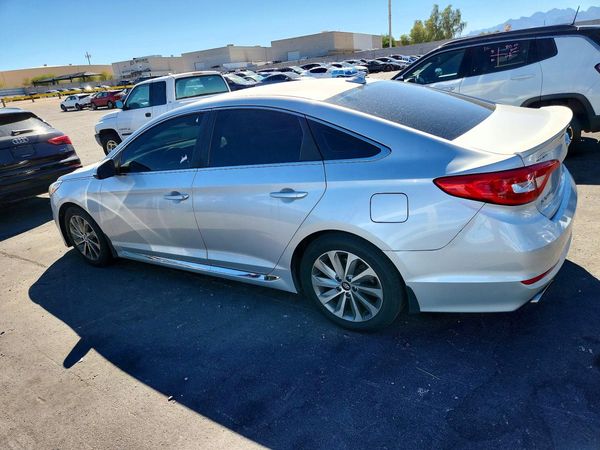 2016 HYUNDAI SONATA
