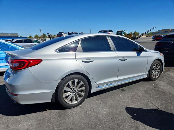 2016 HYUNDAI SONATA