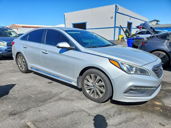 2016 HYUNDAI SONATA