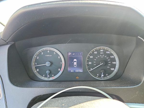 2016 HYUNDAI SONATA