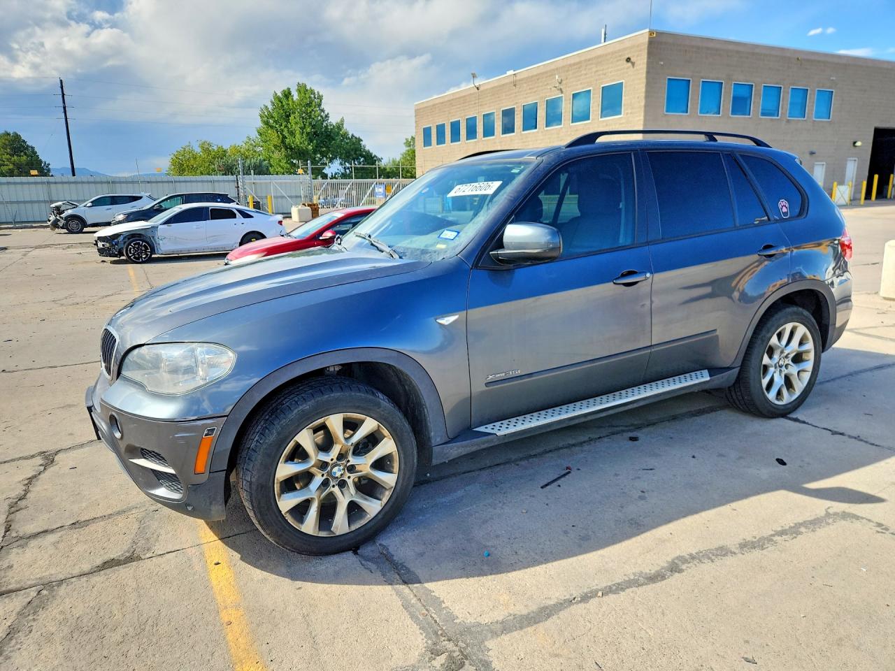 2012 BMW X5