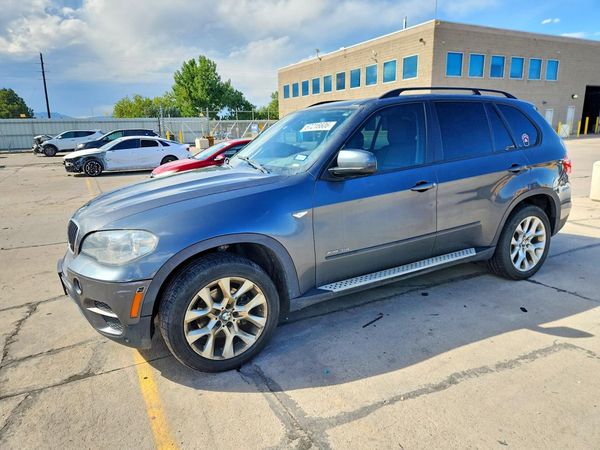 2012 BMW X5