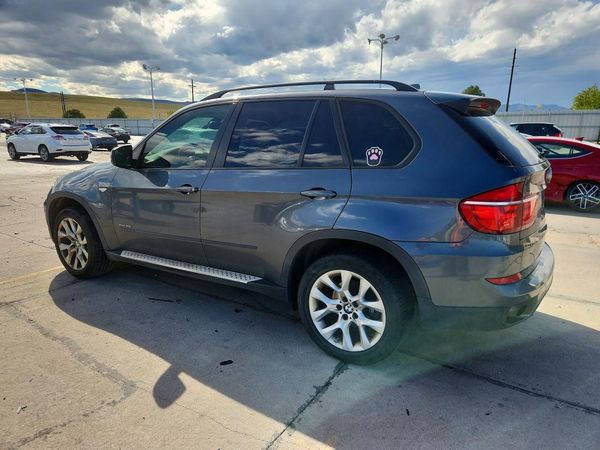 2012 BMW X5