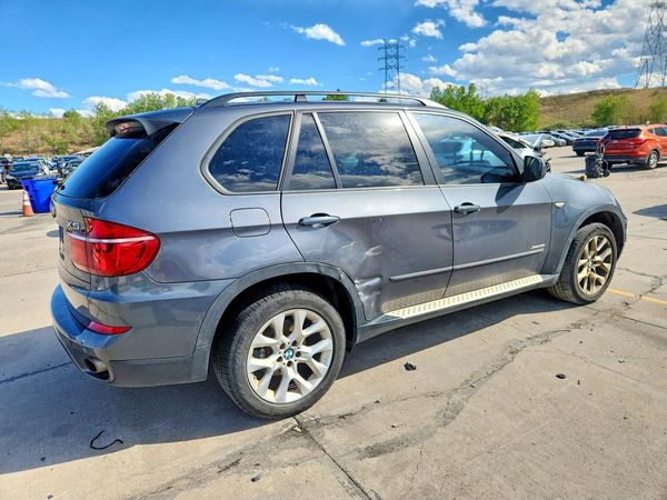 2012 BMW X5
