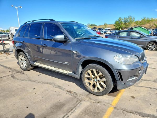 2012 BMW X5