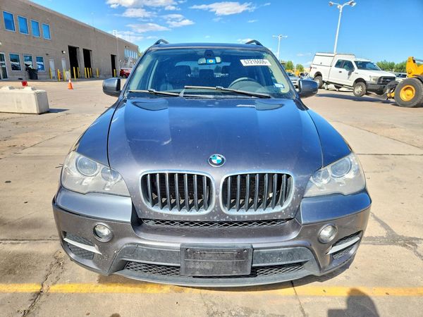 2012 BMW X5