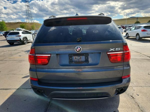 2012 BMW X5