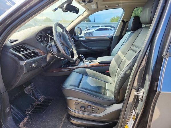2012 BMW X5