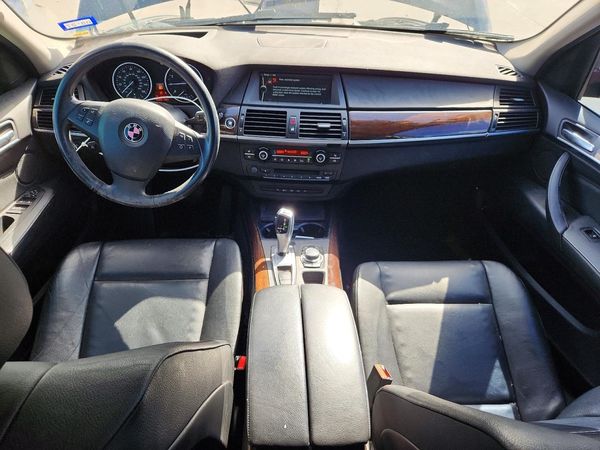 2012 BMW X5