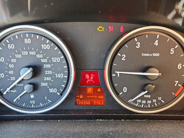 2012 BMW X5
