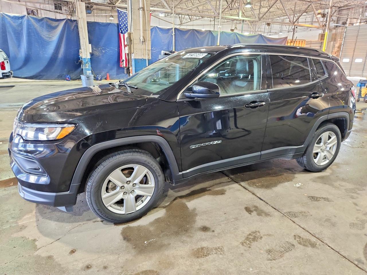 2022 JEEP COMPASS