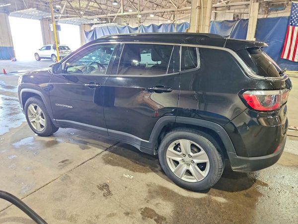 2022 JEEP COMPASS