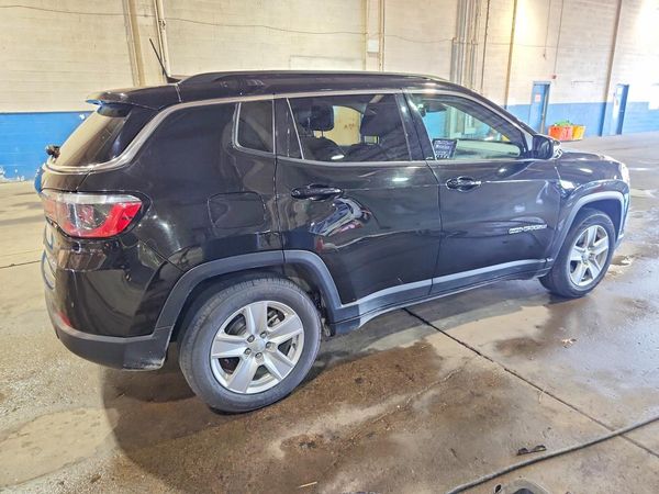 2022 JEEP COMPASS