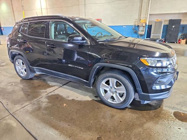 2022 JEEP COMPASS