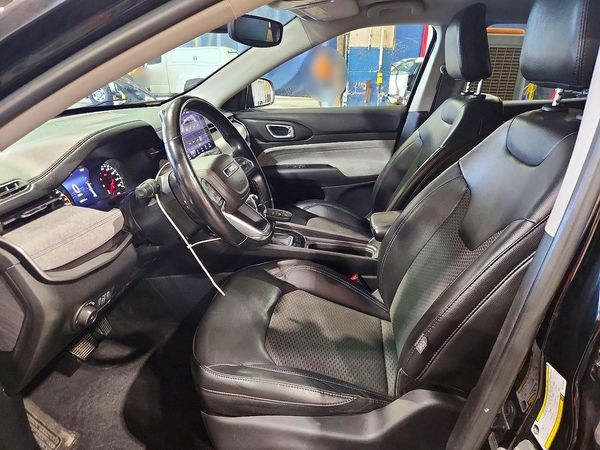2022 JEEP COMPASS