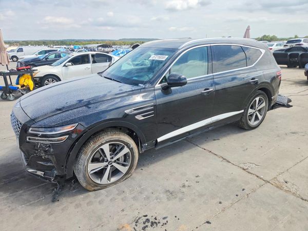 2023 GENESIS GV80