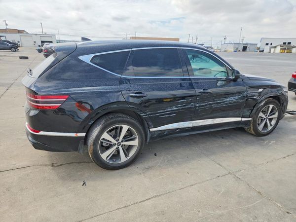 2023 GENESIS GV80