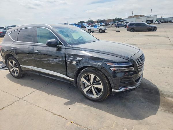 2023 GENESIS GV80