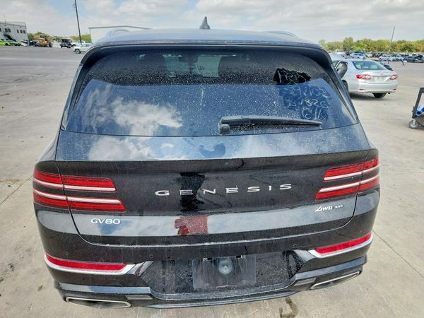 2023 GENESIS GV80
