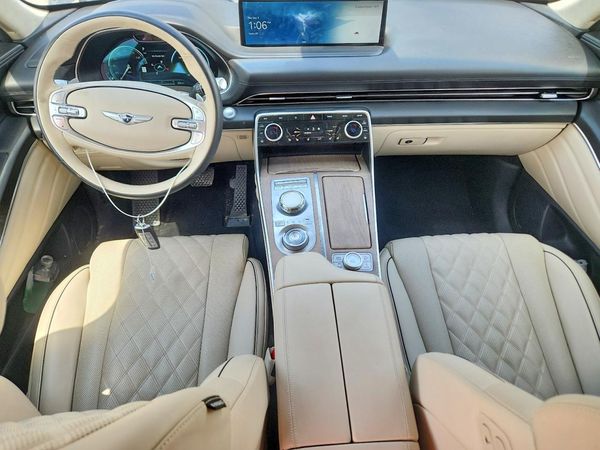 2023 GENESIS GV80