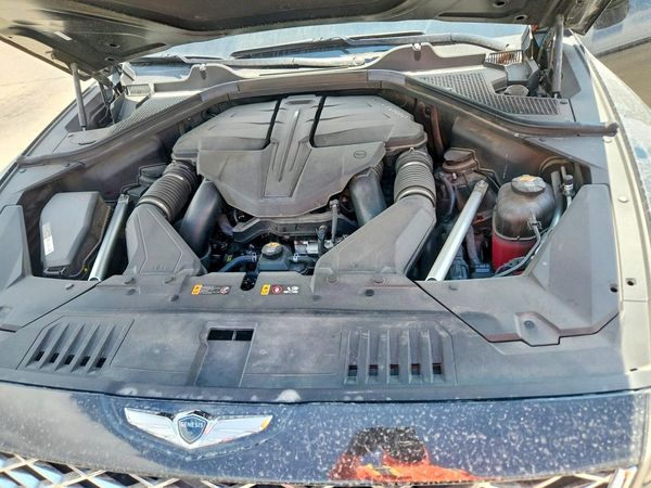 2023 GENESIS GV80
