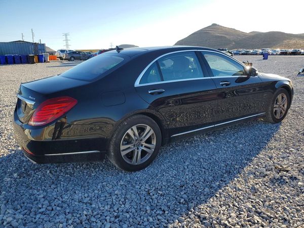 2017 MERCEDES-BENZ S S550-4M