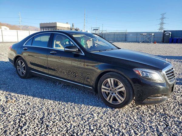 2017 MERCEDES-BENZ S S550-4M