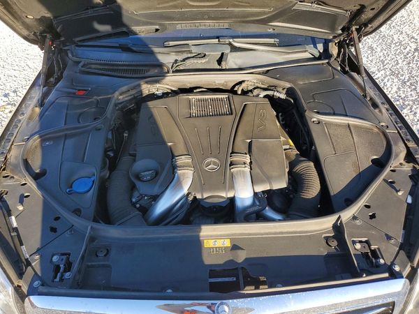 2017 MERCEDES-BENZ S S550-4M