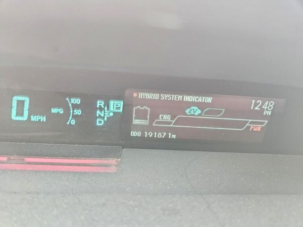 2013 TOYOTA PRIUS
