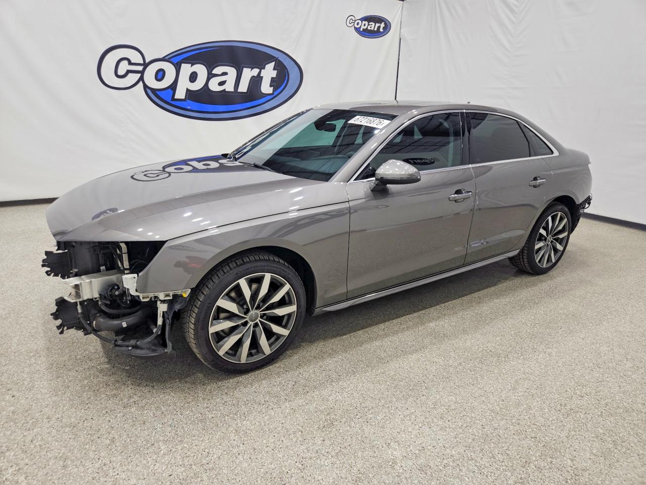 2020 AUDI A4 Premium