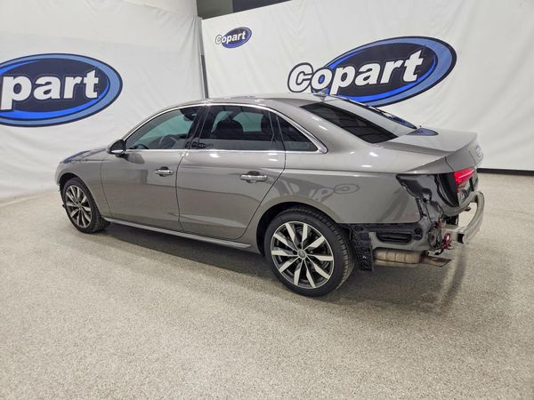 2020 AUDI A4 Premium