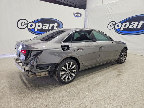 2020 AUDI A4 Premium