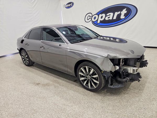 2020 AUDI A4 Premium