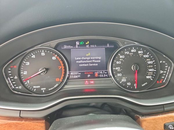 2020 AUDI A4 Premium