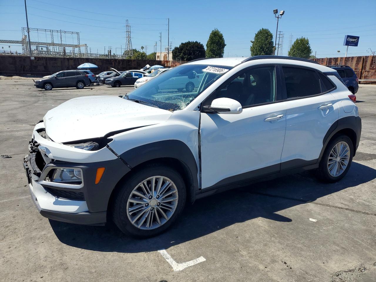2019 HYUNDAI KONA