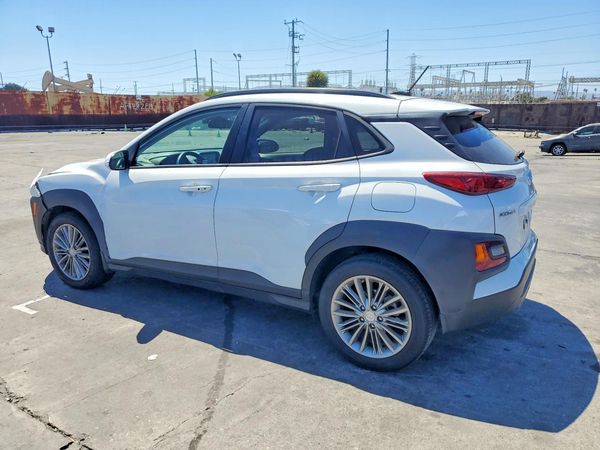 2019 HYUNDAI KONA