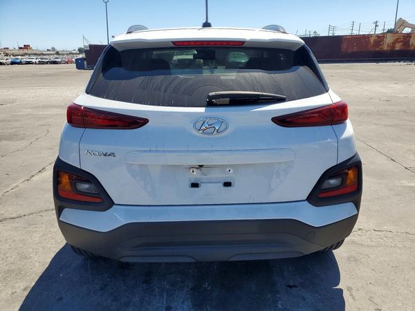 2019 HYUNDAI KONA
