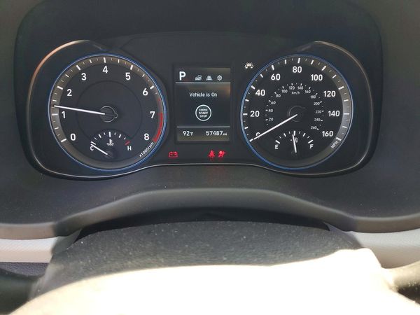 2019 HYUNDAI KONA