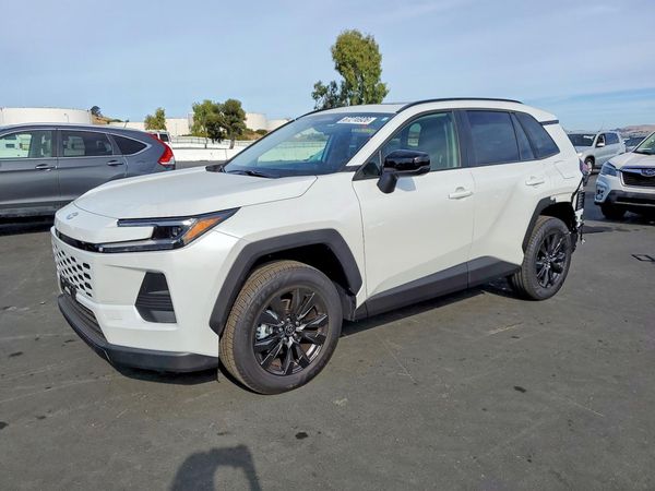 2026 TOYOTA RAV4