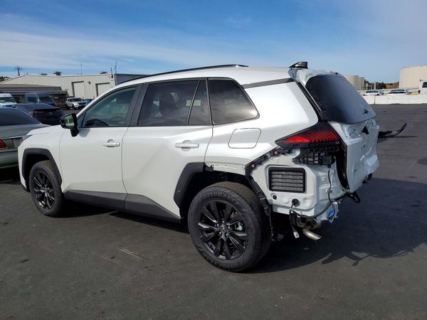 2026 TOYOTA RAV4