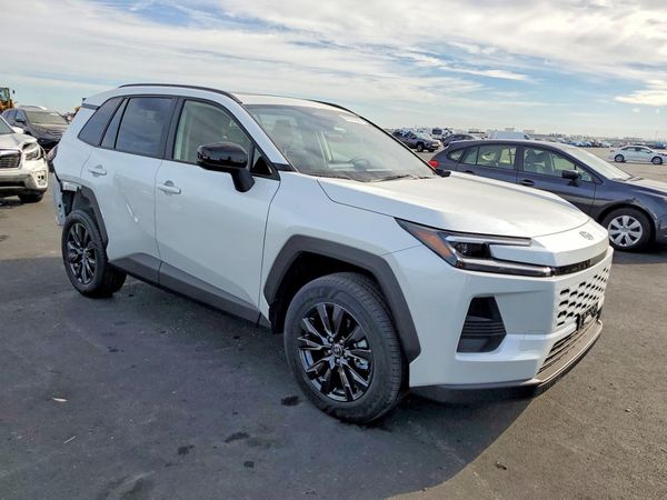 2026 TOYOTA RAV4