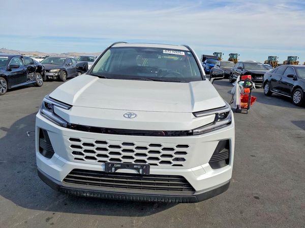 2026 TOYOTA RAV4