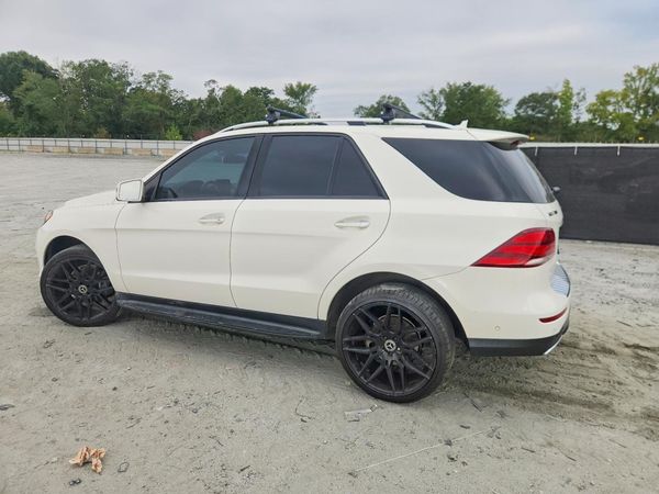 2017 MERCEDES-BENZ GLE GLE350 — DSRA