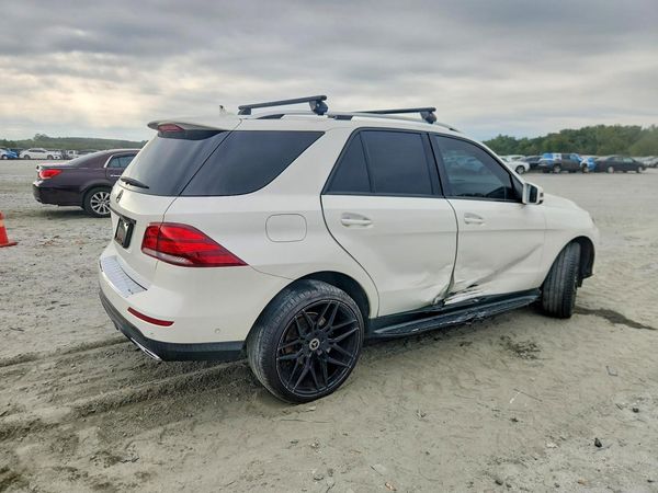 2017 MERCEDES-BENZ GLE GLE350 — PSRA